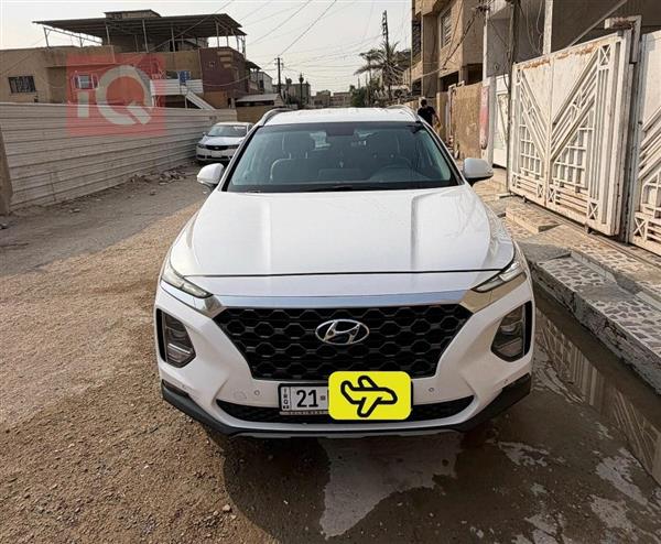 هيونداي سانتافي 2019 للبيع في العراق - بغداد